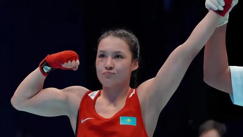 Элина Базарова