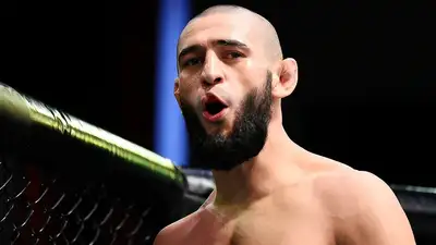 Фото: UFC