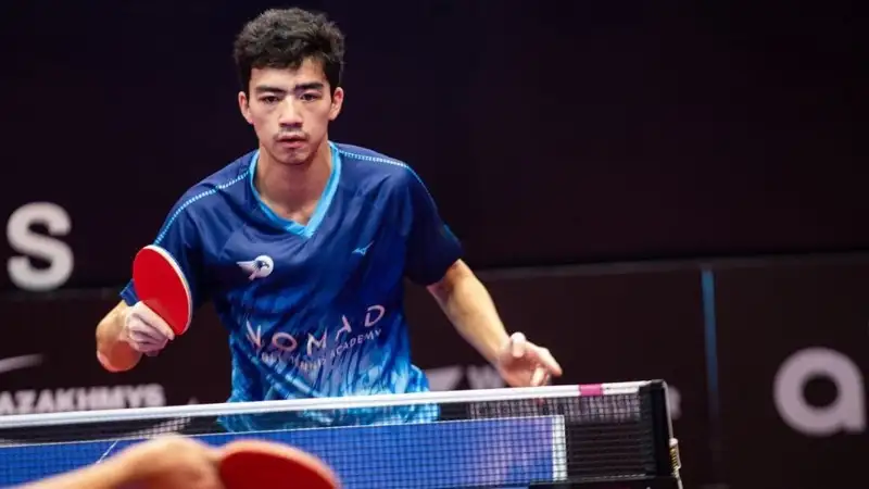 Три казахстанских теннисиста вышли в финал квалификации международного турнира в Алматы