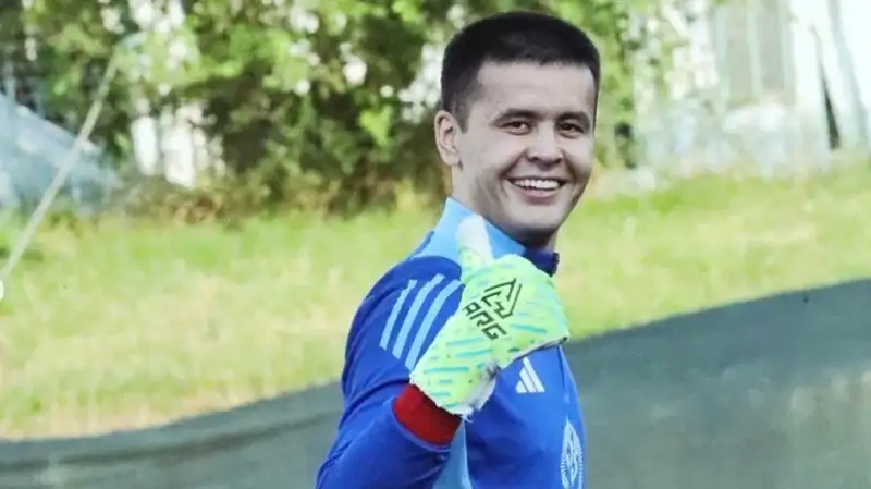 Сейсен не отдаст место в воротах Анарбекову