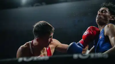 LIVE: расписание боёв сборной Казахстана на историческом чемпионате мира по боксу