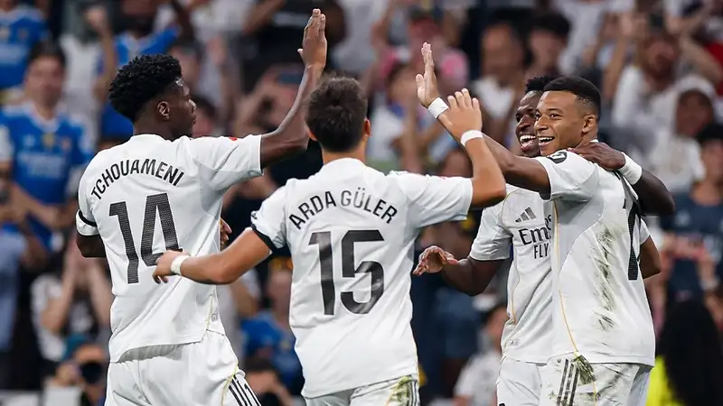 "Реал" Мадрид