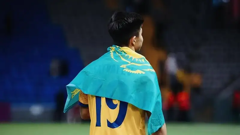 "Отдельного внимания заслуживает - Дастан": Уэльсу "предложили" предостерегаться казахстанца Сатпаева