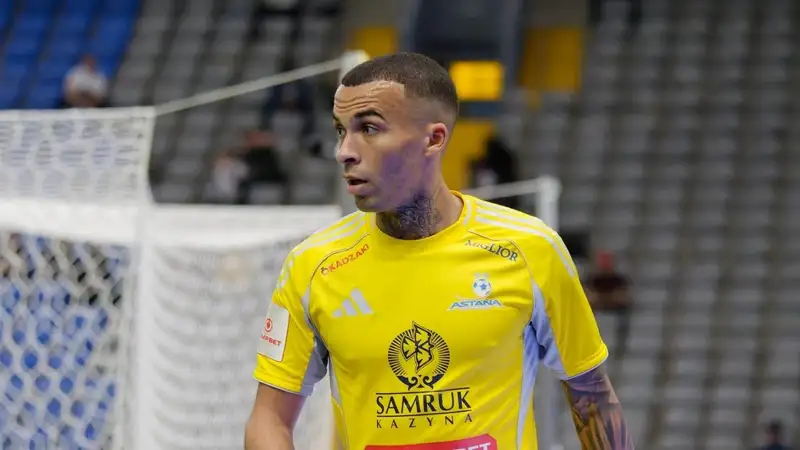 "В Казахстане все болеют за "Кайрат": легионер "Астаны" выразил поддержку алматинскому клубу в еврокубках