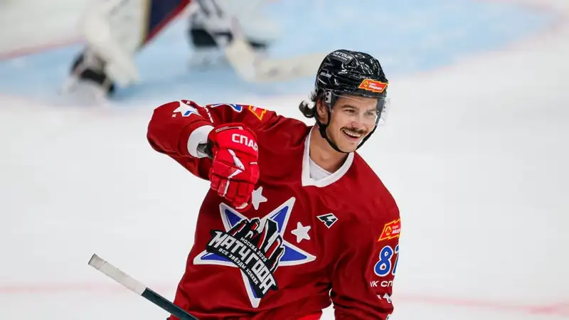 Фото: КХЛ