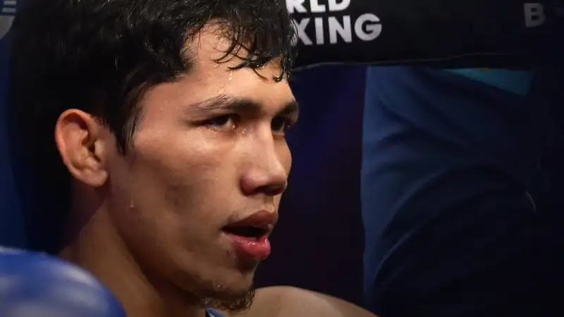 Санжар Ташкенбай