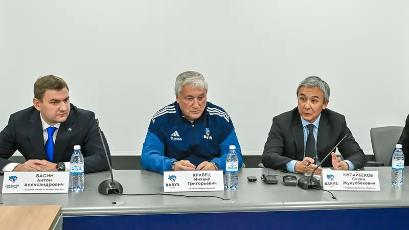 Генеральный директор "Барыса" рассказал, кто будет платить зарплату легионерам клуба