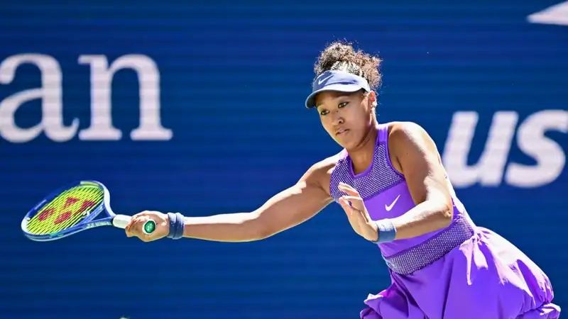 Наоми Осака