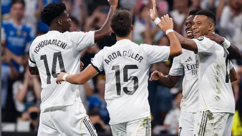 Реал самый дорогой 