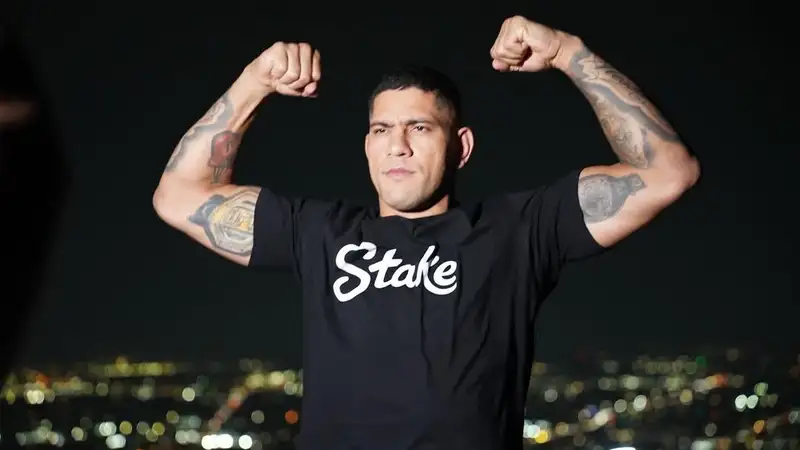 Алекс Перейра