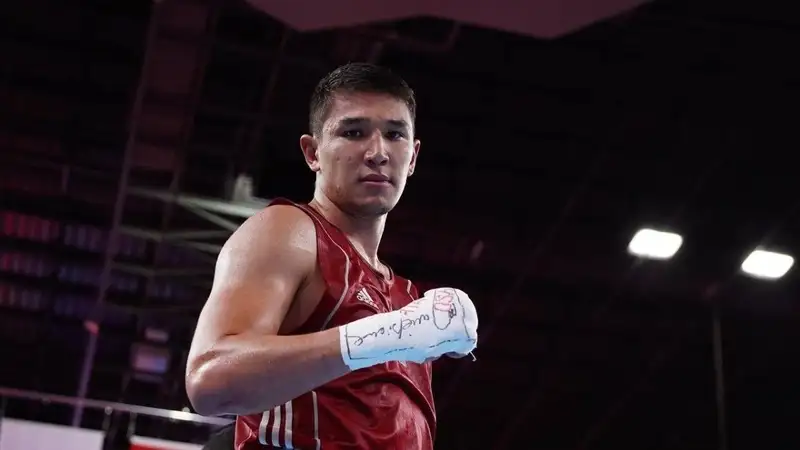 Сагындык Тогамбай