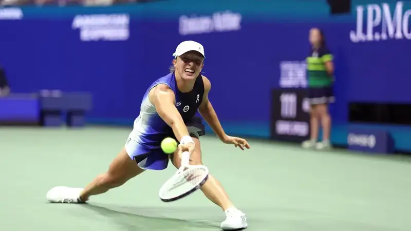 Ига Швёнтек 