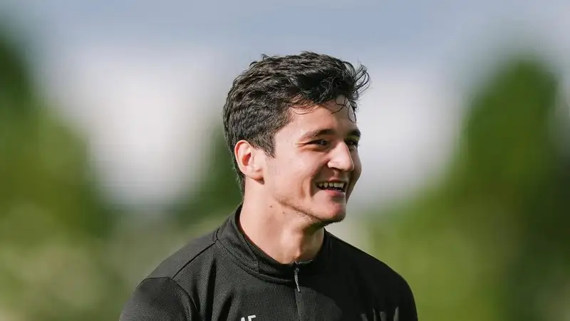 Звезда сборной Узбекистана и "Манчестер Сити" узнал приятные новости о Лиге чемпионов