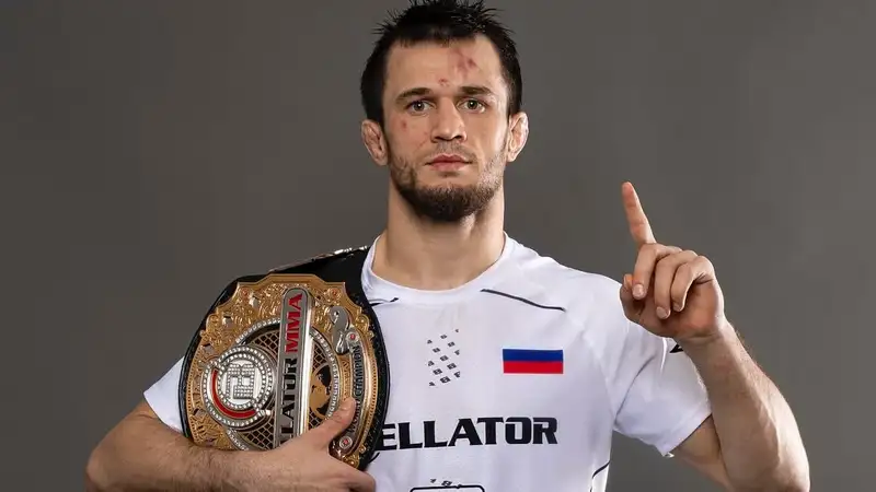 Усман Нурмагомедов