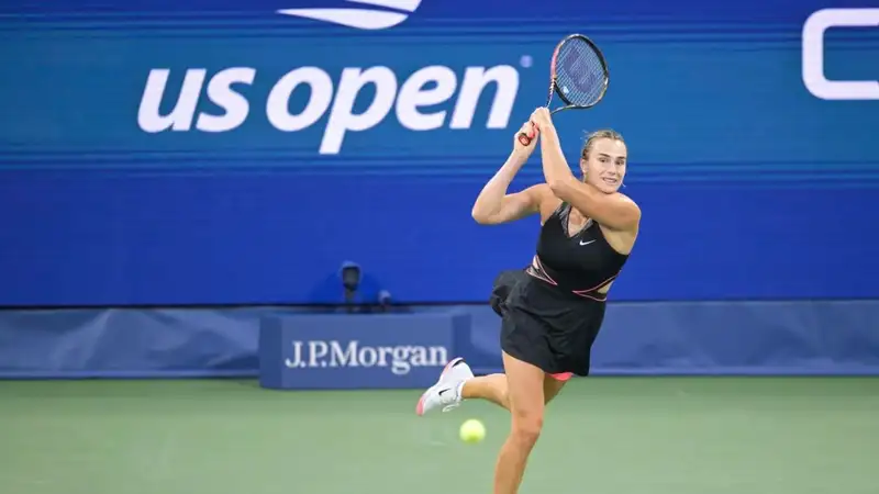 Арина Соболенко 