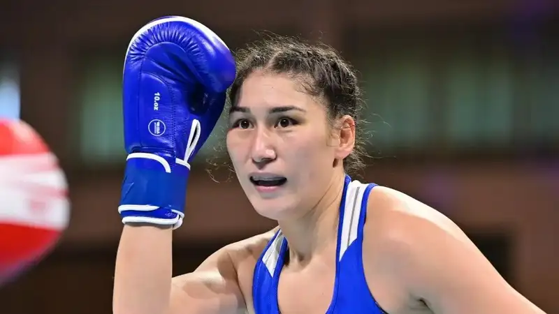 Аида Абикеева