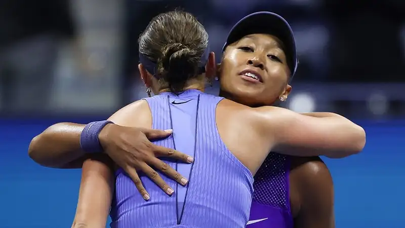 Драмой завершился женский полуфинал US Open-2025