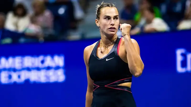 Арина Соболенко 