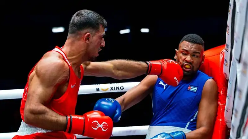 Неудача сборной Украины, потеря Кубы и вылет Альвареса: что творится на чемпионате мира по боксу