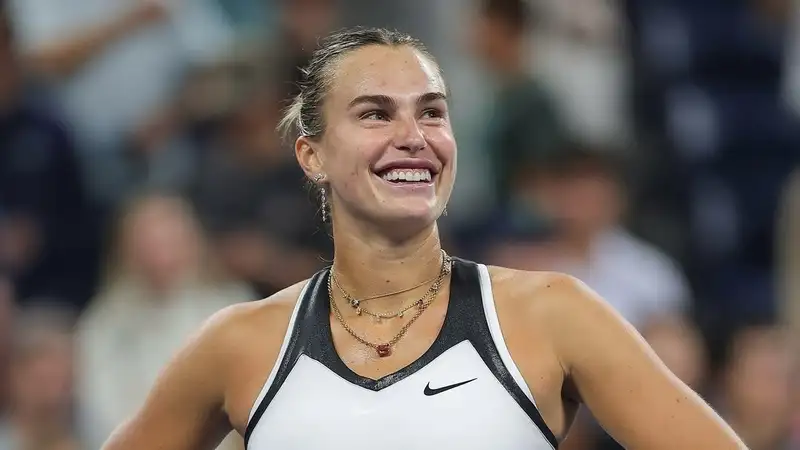 Арина Соболенко