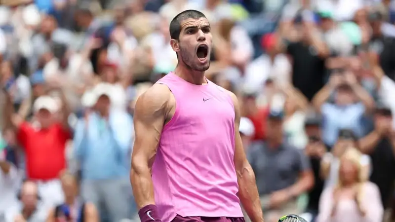 Карлос Алькарас 