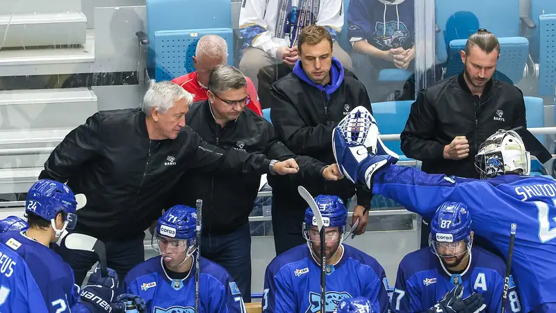 Михаил Кравец 