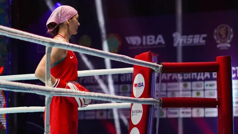 Карина Ибрагимова