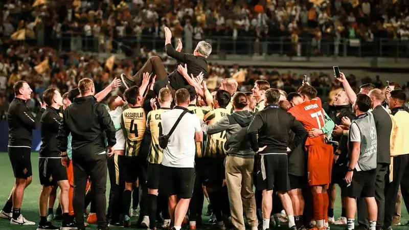 Стало известно, где пройдёт матч "Кайрат" - "Реал" в Алматы