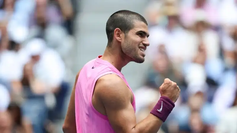 Карлос Алькарас 