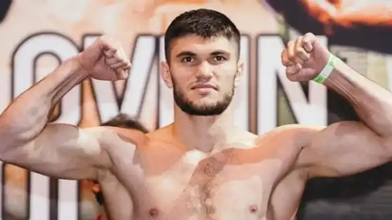 Фото: Instagram/ali_akhmedov_officialpage