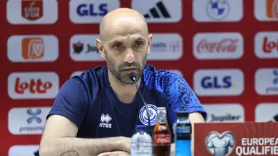 Алиев ответил, за счёт чего Казахстан может обыграть Бельгию