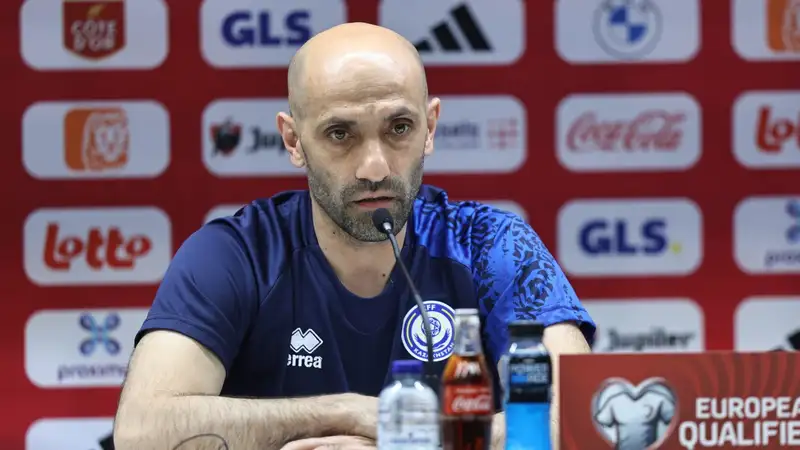 Алиев ответил, за счёт чего Казахстан может обыграть Бельгию