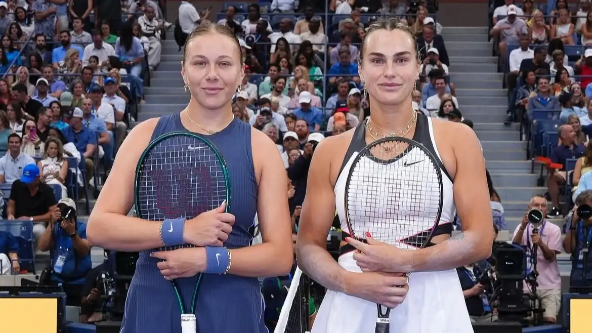 Определилась победительница US Open-2025 Определилась победительница US Open-2025