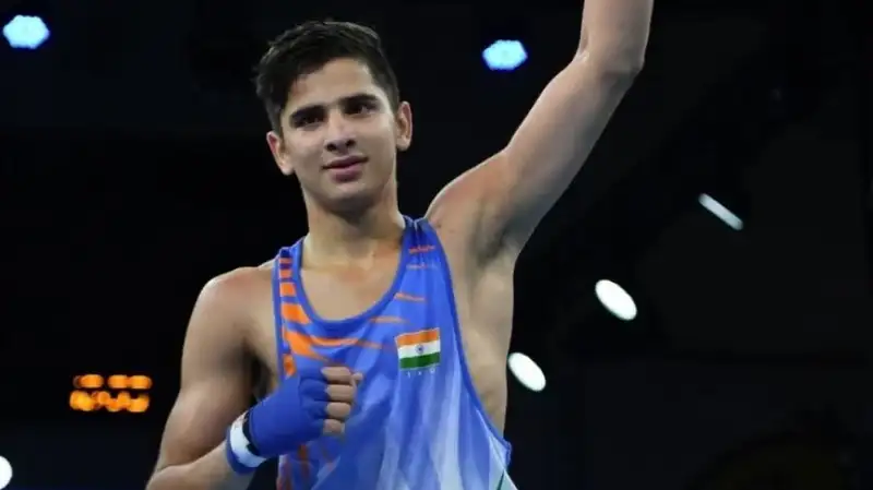 ЧМ-2025 по боксу: определился соперник казахстанского дебютанта за выход в четвертьфинал