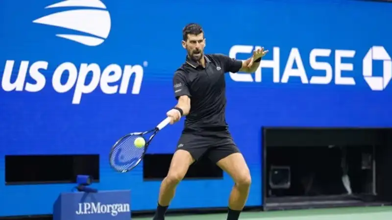 Новак Джокович 