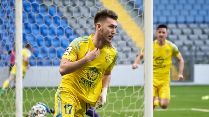 Аймбетов в Иране