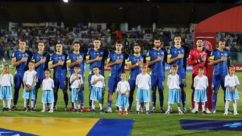 Игрок "Астаны" помог своей сборной одержать крупную победу в матче квалификации ЧМ-2026