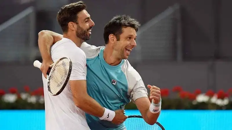 Перед вами победители легендарного турнира