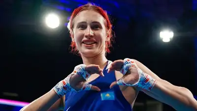 Виктория Графеева продолжает борьбу за титул чемпионки