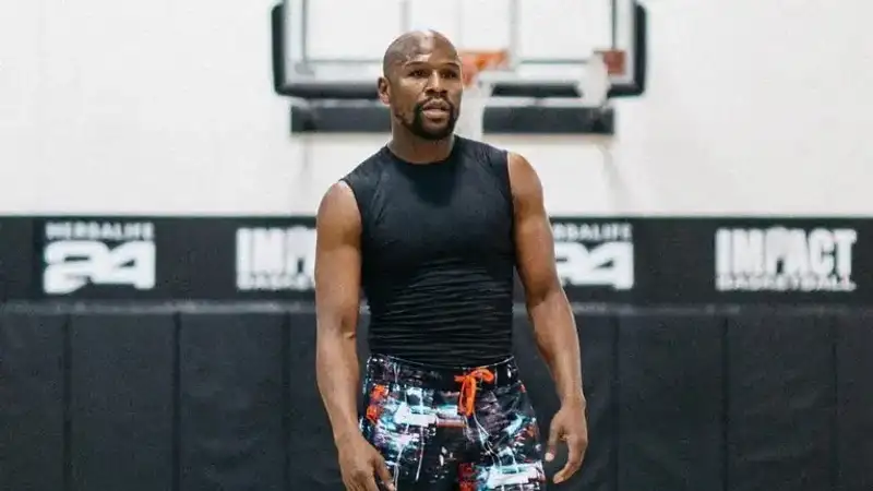 Флойд Мейвезер