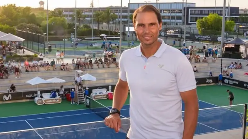 Надаль о теннисе