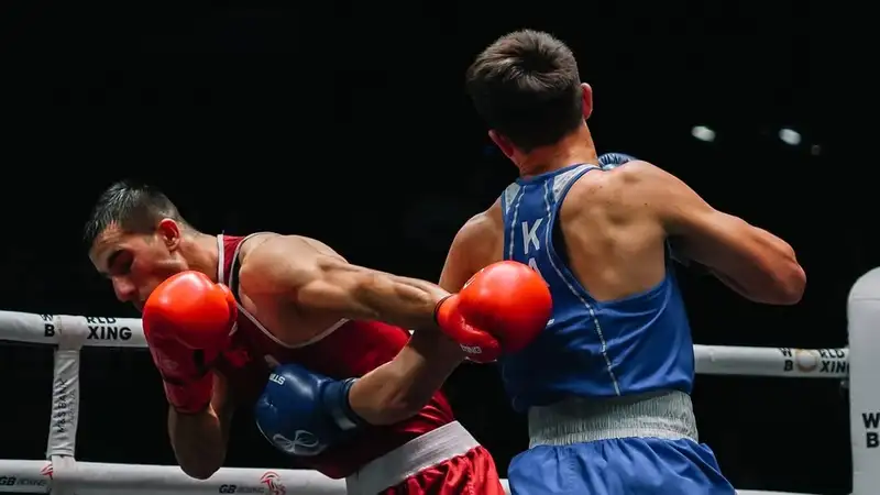 Заслуженная победа Торехана