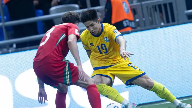 В России считают, что Бельгии будет непросто в отборочном матче ЧМ-2026 против Казахстана