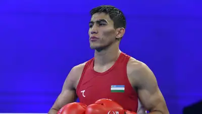 Олимпийский чемпион из Узбекистана с победы стартовал на чемпионате мира-2025