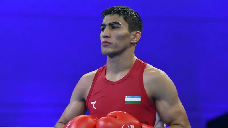 Олимпийский чемпион из Узбекистана с победы стартовал на чемпионате мира-2025