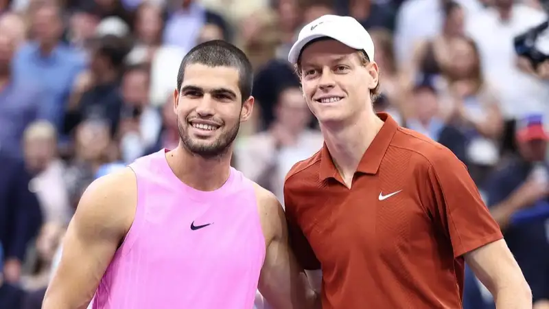 Алькарас и Синнер выявили победителя US Open-2025