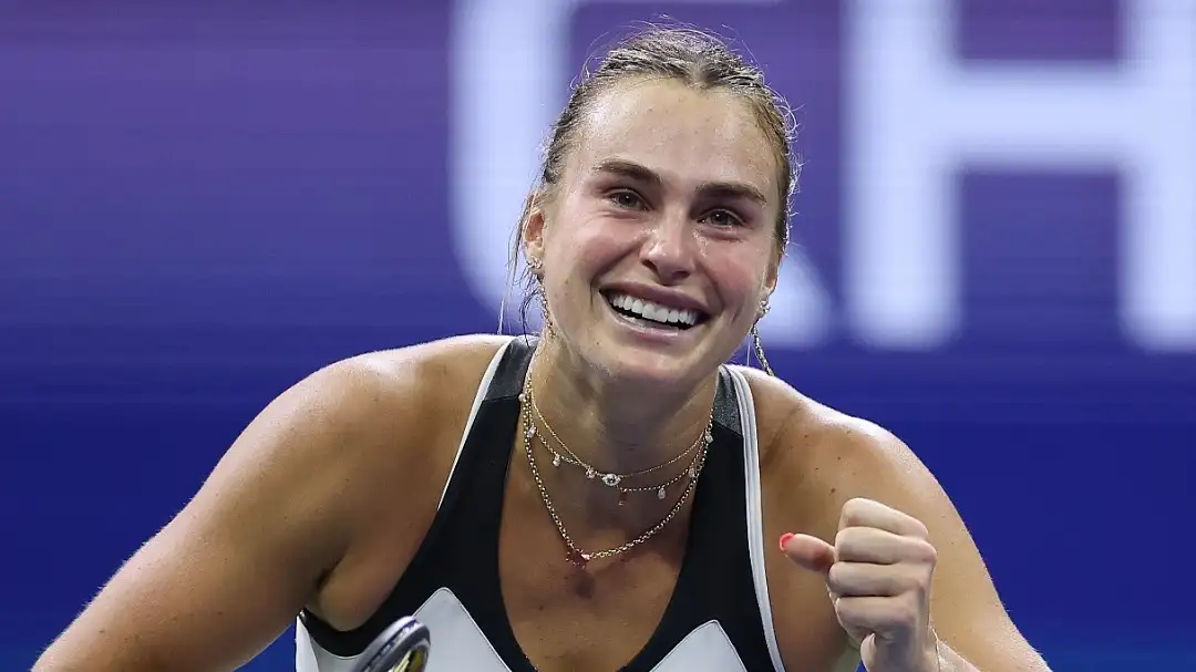 Соболенко после триумфа вошла в историю US Open Соболенко после триумфа вошла в историю US Open