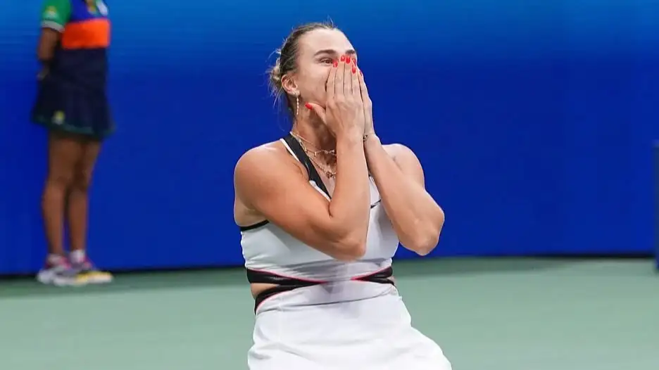 Появился видеообзор финального матча US Open-2025 между Соболенко и Анисимовой Появился видеообзор финального матча US Open-2025 между Соболенко и Анисимовой