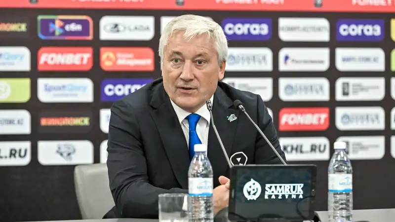 Михаил Кравец