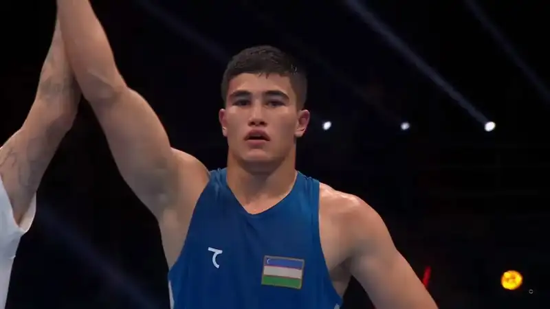 Жавохир Умматалиев